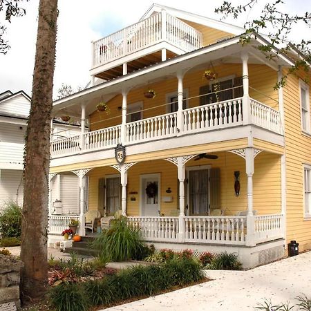 Victorian Luxury One Bedroom Apartment St. Augustine Exteriér fotografie