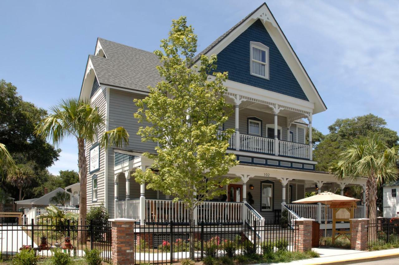 Victorian Luxury One Bedroom Apartment St. Augustine Exteriér fotografie