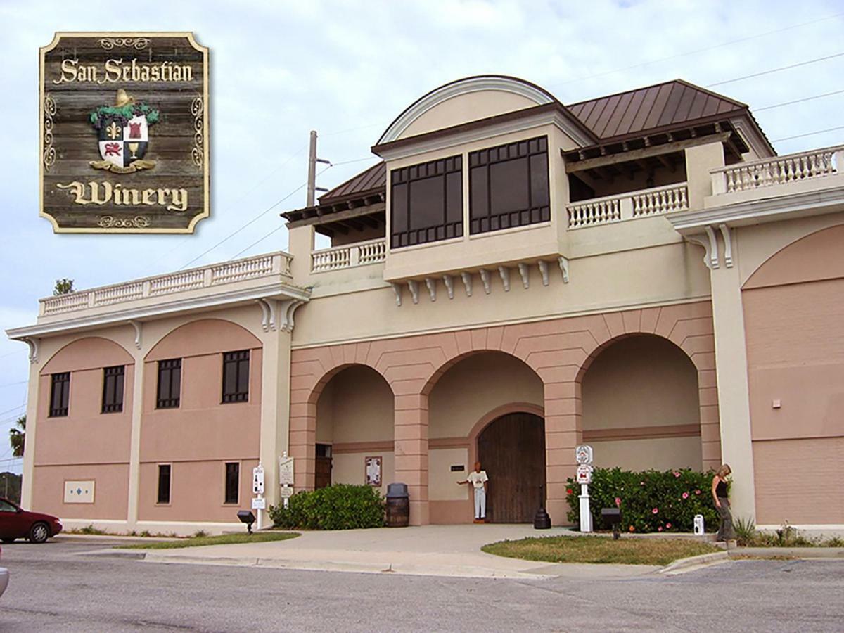 Victorian Luxury One Bedroom Apartment St. Augustine Exteriér fotografie