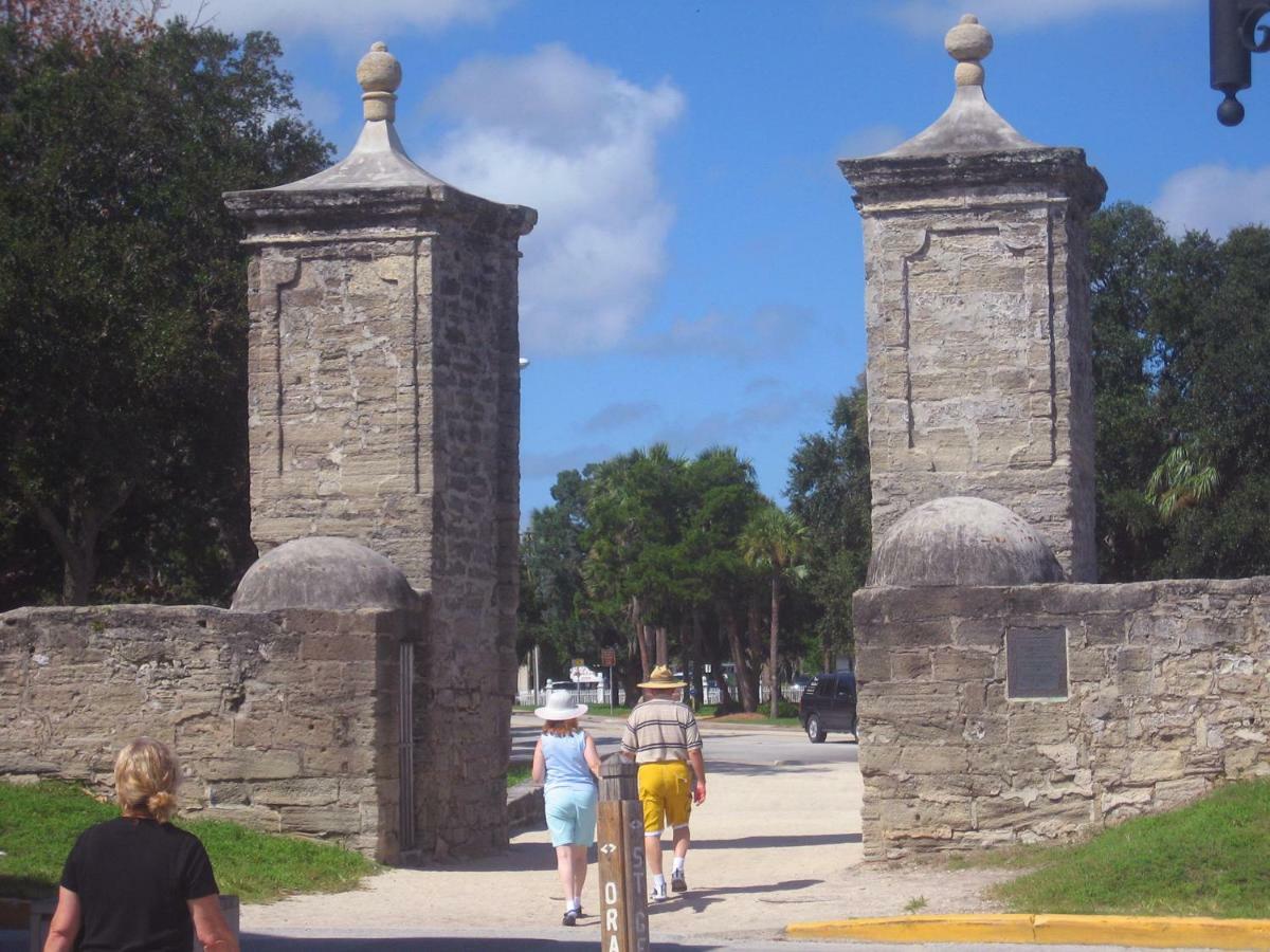 Victorian Luxury One Bedroom Apartment St. Augustine Exteriér fotografie