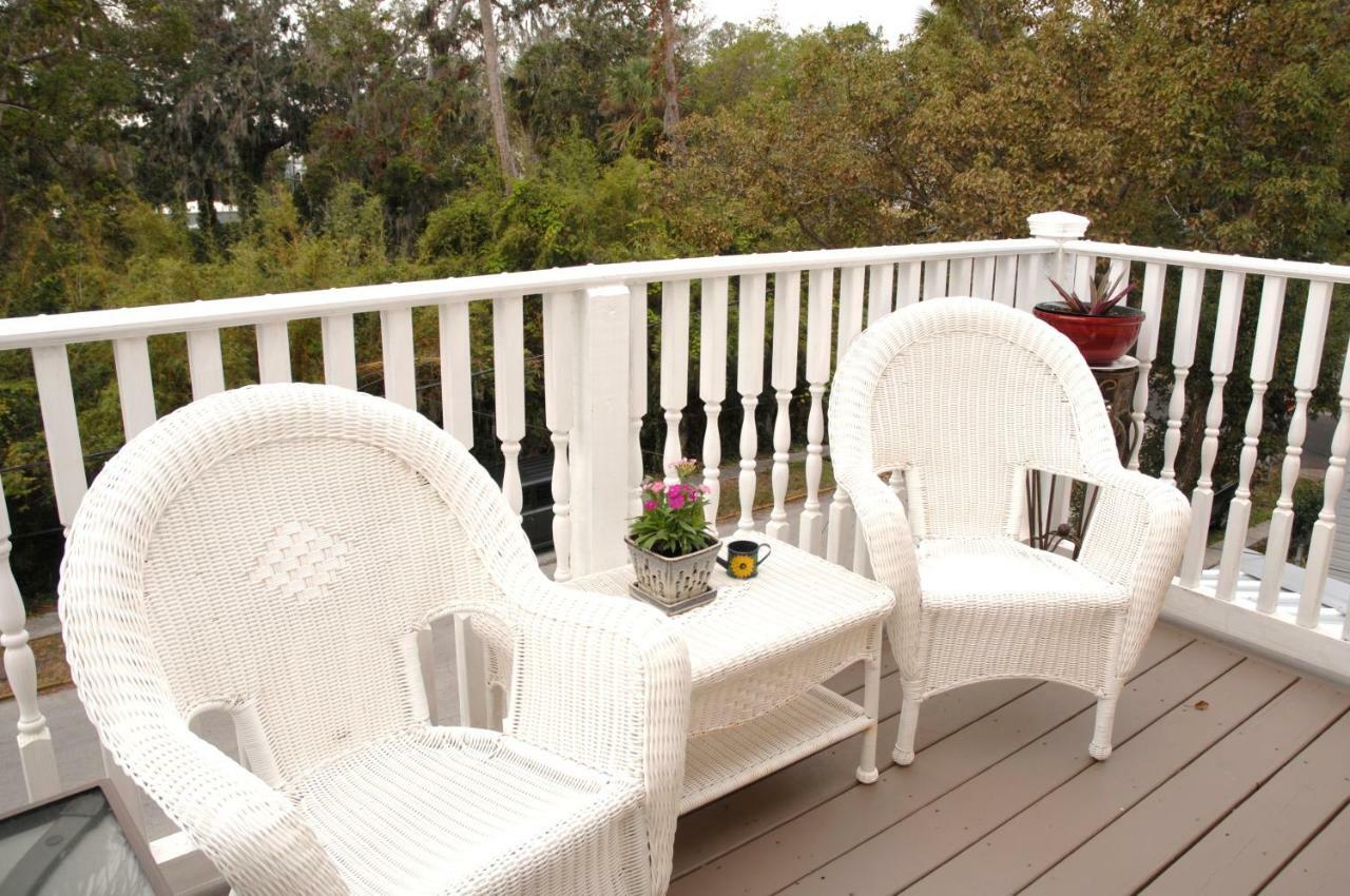 Victorian Luxury One Bedroom Apartment St. Augustine Exteriér fotografie