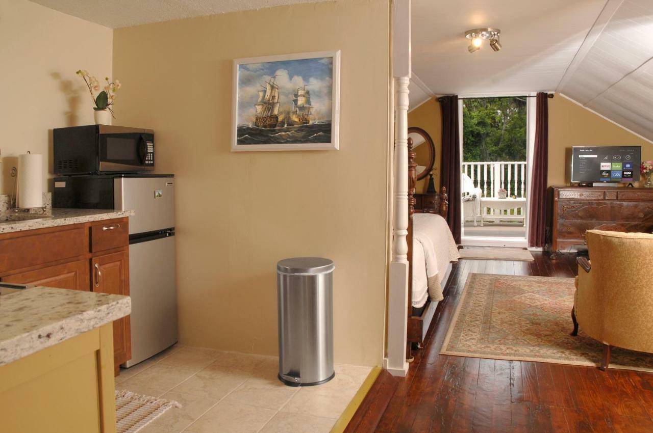 Victorian Luxury One Bedroom Apartment St. Augustine Exteriér fotografie