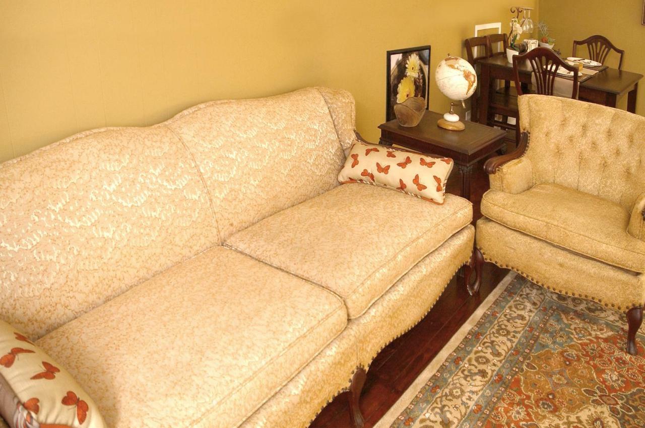 Victorian Luxury One Bedroom Apartment St. Augustine Exteriér fotografie