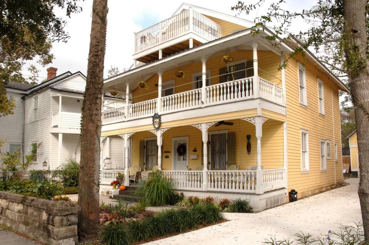 Victorian Luxury One Bedroom Apartment St. Augustine Exteriér fotografie