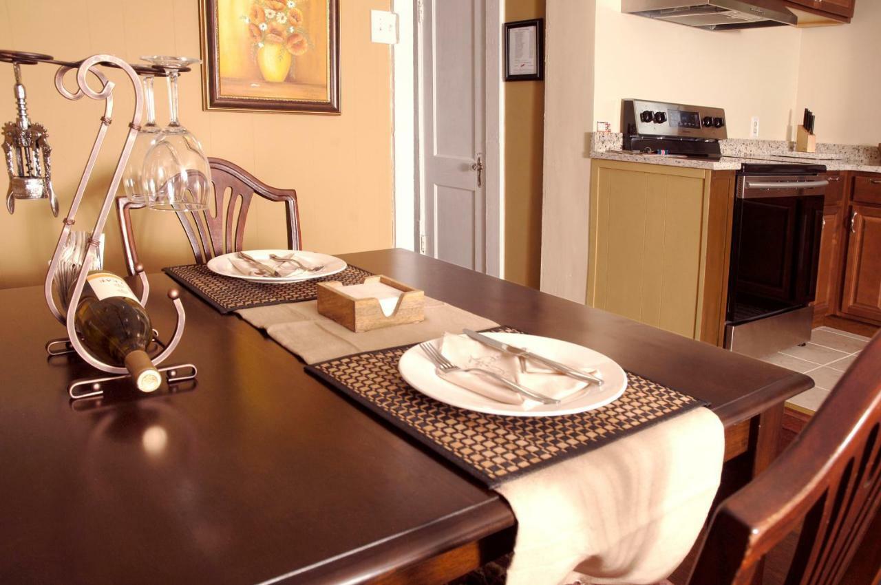 Victorian Luxury One Bedroom Apartment St. Augustine Exteriér fotografie